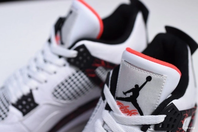 Reps TB 308497-116 Jordan Lava Retro 4 Air Hot 0727